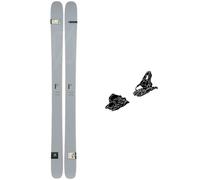 Armada - Pack Ski Arv 106 Ti - 164 + Attack Lyt 11 Gw Br.110 Solid White - Ski