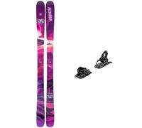 Armada - Pack Ski Arv 84 - 150 + 11.0 Tp 90mm Black Anthracite - Ski
