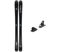 Armada - Pack Ski Arv 84 Black Edition - 164 + Attack Lyt 11 Gw Br.85 Solid Black - Ski