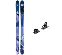 Armada - Pack Ski Arv 84 (Long) - 171 + Nx 10 Gw B93 Black - Ski