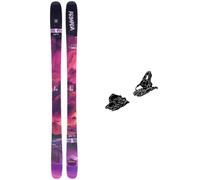 Armada - Pack Ski Arv 94 - 164 + 11.0 Tp 100mm Black Anthracite - Ski