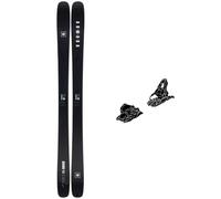 Armada - Pack Ski Arv 94 Black Edition - 171 + 11.0 Tp 100mm Black Anthracite - Ski