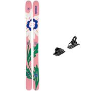 Armada - Pack Ski Arw 84 - 171 + 11.0 Tp 90mm Black Anthracite - Ski