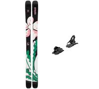 Armada - Pack Ski Arw 88 - 156 + 11.0 Tp 90mm Black Anthracite - Ski