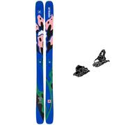 Armada - Pack Ski Arw 94 - 164 + 11.0 Tp 100mm Black Anthracite - Ski