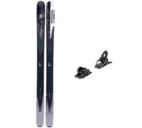 Armada - Pack Ski Declivity X 108 - 184 + Attack Lyt 11 Gw Br.110 Solid Black - Ski