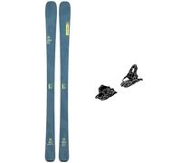 Armada - Pack Ski Reliance 82 C - 150 + 11.0 Tp 90mm Black Anthracite - Ski