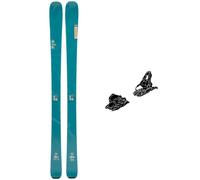 Armada - Pack Ski Reliance 88 C - 160 + 11.0 Tp 90mm Black Anthracite - Ski