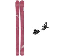 Armada - Pack Ski Reliance 88 C - 160 + 11.0 Tp 90mm Black Anthracite - Ski