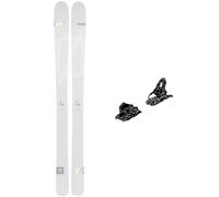 Armada - Pack Ski Stranger 100 - 180 + 11.0 Tp 100mm Black Anthracite - Ski