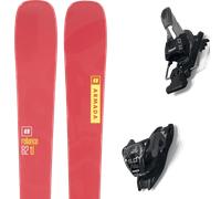 ARMADA Reliance 82 Ti - Women - Red - size 158- model 2026 158