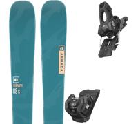 Armada - Pack Ski Reliance 88 C - 160 + Nx 11 Gw B90 Black - Ski