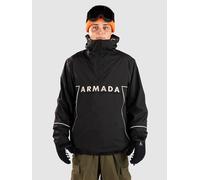 Armada - Salisbury 2L Anorak Jacket - Ski jacket size XL, black