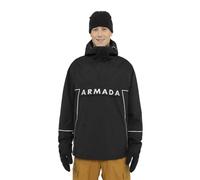 Armada - Salisbury 2L Anorak Jacket - Ski jacket size L, black