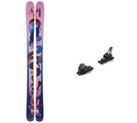 Armada - Ski bindings - Pack Arw 84 Short 2025 for Women - Pink Pink