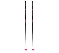 Armada - Ski poles - Legion Black/ Pink in Aluminium - Size 105 cm Black 105 cm