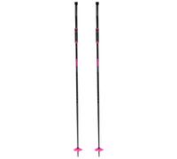 Armada - Ski poles - Legion Black/ Pink in Aluminium - Size 115 cm Black 115 cm