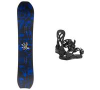 Armada - Snowboard freeride - Pack Sicko 2027 for Men - Blue Blue 152 cm.155 cm.157 cm.158W cm.160 cm.162W cm