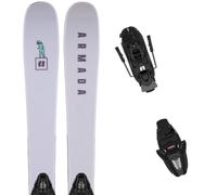 ARMADA Tantrum 84 Jr + C5 Gw - Children - Grey - size 113- model 2026 113