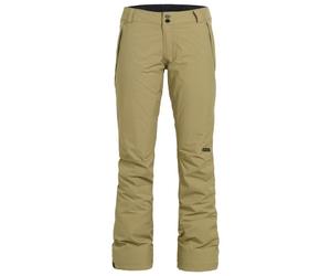 Armada - Women's Brae 2L Insulated Pant - Ski trousers size XS, sand/olive