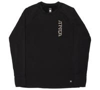 Armada - Women's Haven Baselayer Top - Longsleeve size S, black/ macha