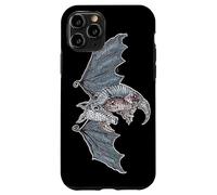 Armadillo Bat Dessert Ranch Mythological Legendary Amazing Case for iPhone 11 Pro