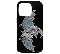 Armadillo Bat Dessert Ranch Mythological Legendary Amazing Case for iPhone 13 Pro
