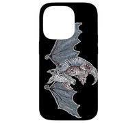 Armadillo Bat Dessert Ranch Mythological Legendary Amazing Case for iPhone 14 Pro