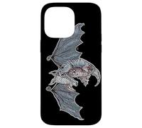 Armadillo Bat Dessert Ranch Mythological Legendary Amazing Case for iPhone 14 Pro Max