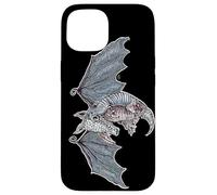 Armadillo Bat Dessert Ranch Mythological Legendary Amazing Case for iPhone 15