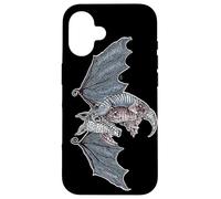 Armadillo Bat Dessert Ranch Mythological Legendary Amazing Case for iPhone 16