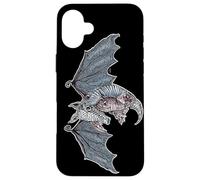Armadillo Bat Dessert Ranch Mythological Legendary Amazing Case for iPhone 16 Plus