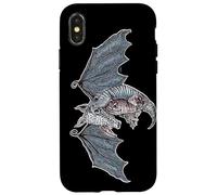 Armadillo Bat Dessert Ranch Mythological Legendary Amazing Case for iPhone X/XS