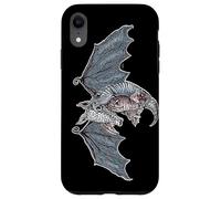 Armadillo Bat Dessert Ranch Mythological Legendary Amazing Case for iPhone XR