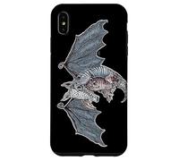 Armadillo Bat Dessert Ranch Mythological Legendary Amazing Case for iPhone XS Max