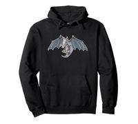 Armadillo Bat Dessert Ranch Mythological Legendary Amazing Pullover Hoodie