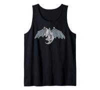 Armadillo Bat Dessert Ranch Mythological Legendary Amazing Tank Top