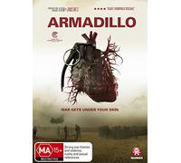 Armadillo | Documentary | NON-UK Format | Region 4 Import - Australia