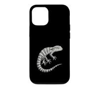 Armadillo Girdled Lizard Drawing Reptile Lover Case for iPhone 12/12 Pro