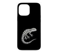 Armadillo Girdled Lizard Drawing Reptile Lover Case for iPhone 13 Pro Max