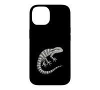 Armadillo Girdled Lizard Drawing Reptile Lover Case for iPhone 14