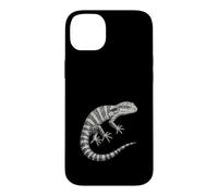 Armadillo Girdled Lizard Drawing Reptile Lover Case for iPhone 14 Plus