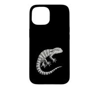 Armadillo Girdled Lizard Drawing Reptile Lover Case for iPhone 15