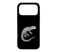 Armadillo Girdled Lizard Drawing Reptile Lover Case for iPhone 17 Pro Max