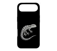 Armadillo Girdled Lizard Drawing Reptile Lover Case for iPhone Air