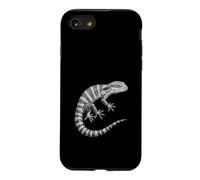 Armadillo Girdled Lizard Drawing Reptile Lover Case for iPhone SE (2020) / 7/8