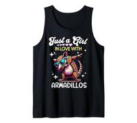 Armadillo Girl Armadillo Tank Top