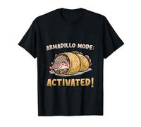 Armadillo Mode Activated l Texas Wildlife Animal T-Shirt