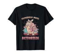 Armadillo Mode Activated l Texas Wildlife Animal T-Shirt