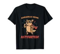 Armadillo Mode Activated l Texas Wildlife Animal T-Shirt